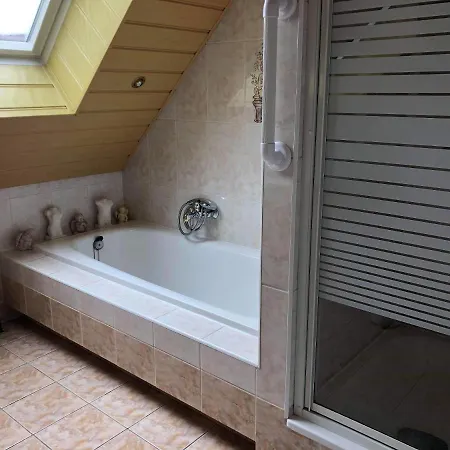 Ferienwohnung La Casa Aan Zee Ellemeet Exterior foto