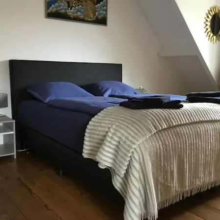 Ferienwohnung La Casa Aan Zee Ellemeet Exterior foto