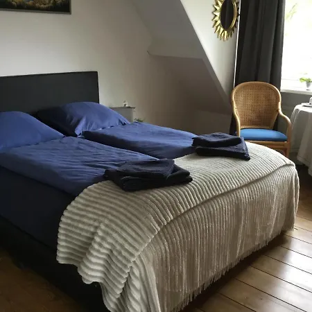 Ferienwohnung La Casa Aan Zee Ellemeet Exterior foto