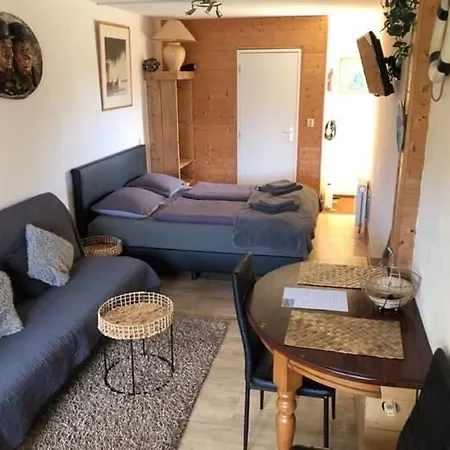 Ferienwohnung La Casa Aan Zee Ellemeet Exterior foto
