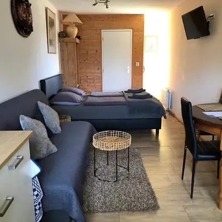 Ferienwohnung La Casa Aan Zee Ellemeet Exterior foto