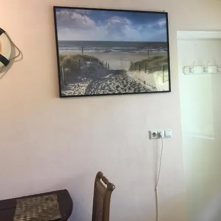 Ferienwohnung La Casa Aan Zee Ellemeet Exterior foto