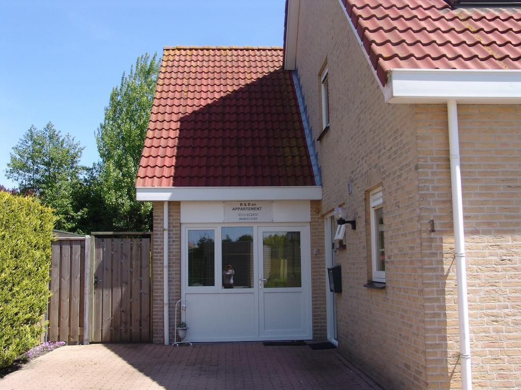 La Casa Aan Zee * Ellemeet