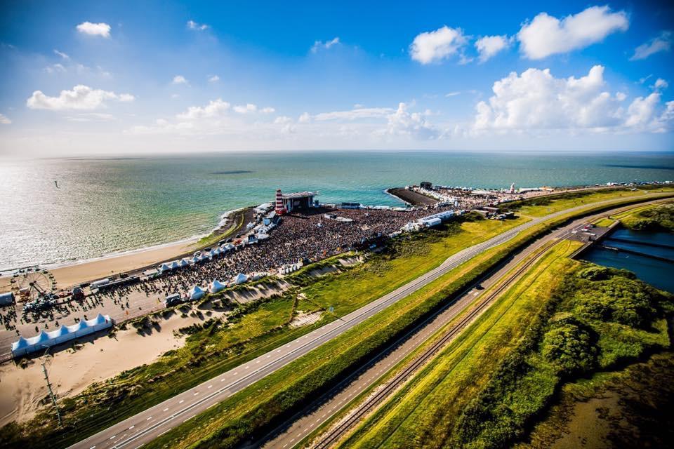 La Casa Aan Zee Apartment Ellemeet